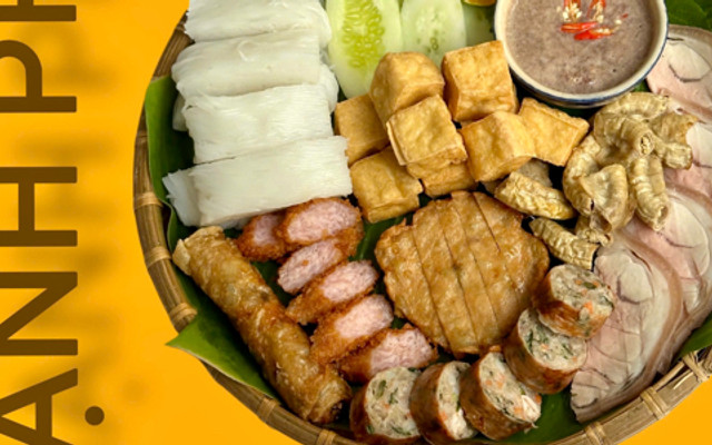 Bún Đậu - Em Ơi Hà Nội Phố
