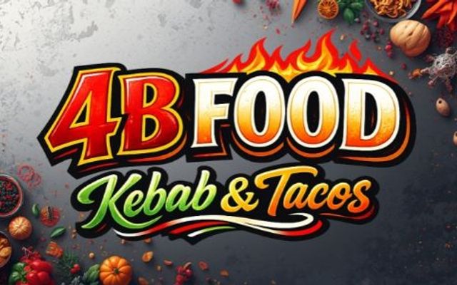 4B FOOD - Kebab & Tacos - 235 Bùi Thị Xuân