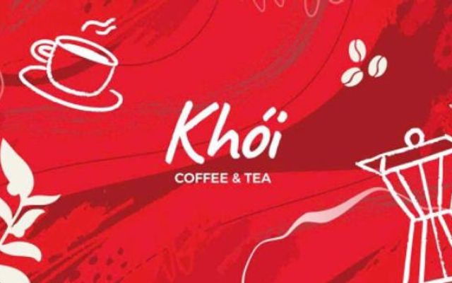 KHÓI - TRÀ SỮA, HỒNG TRÀ & CÀ PHÊ