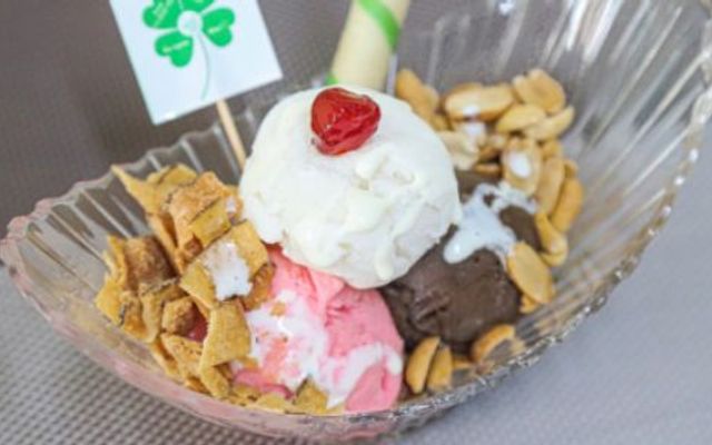 Kem Dừa Thái Lan Siam - Đường Thái Phiên, Q11