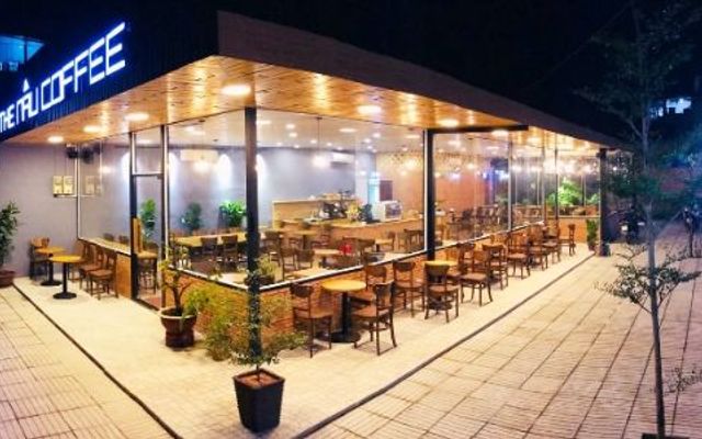 The Nâu Coffee - Trần Thị Bảy