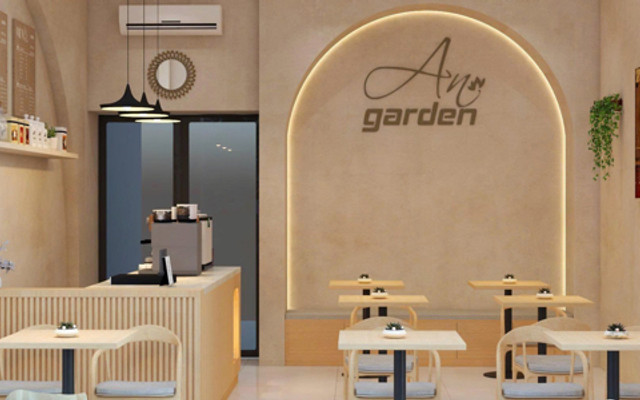 AN Garden Coffee - Trần Phước Thành