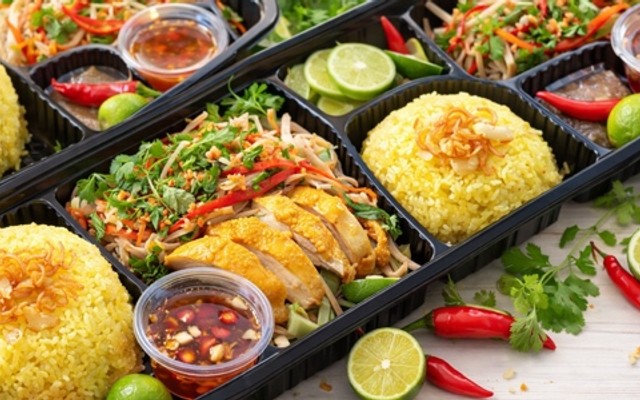 Hoành Thánh Lá - Thiên Phước