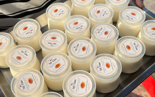 Bánh Flan Mỹ Tâm - Bánh Flan - Hương Lộ 2