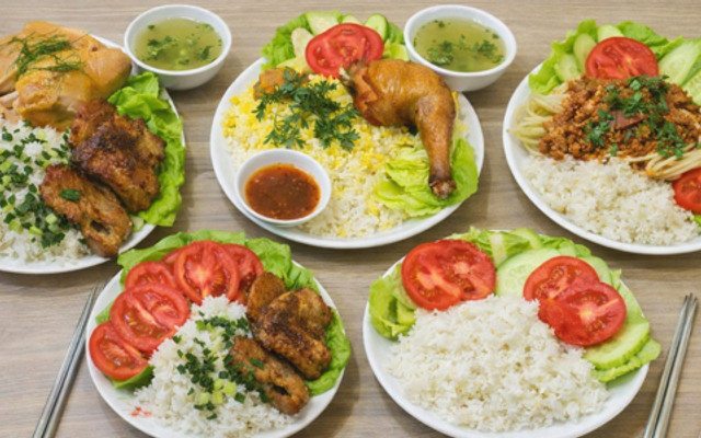 Bếp Nhà Thanh Thanh - Lạch Tray