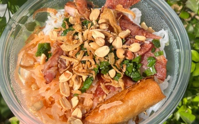 Cơm Tấm Chợ Quận