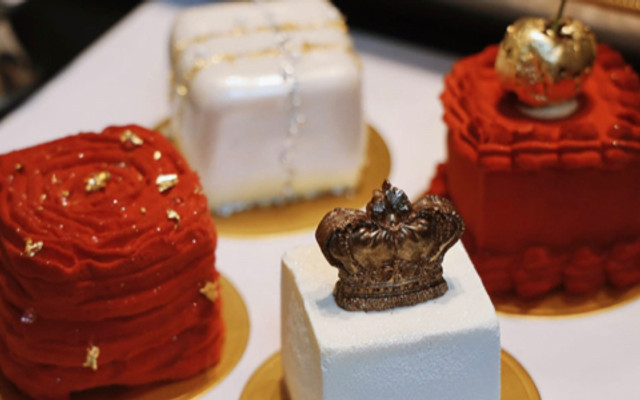 Buttery Cake & Cafe - Mạc Thị Bưởi