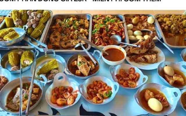 Thanh Thuý - Cà Phê, Điểm Tâm Sáng & Cơm Phần