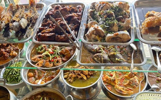 Cơm Mẹ An - Nguyễn Văn Linh