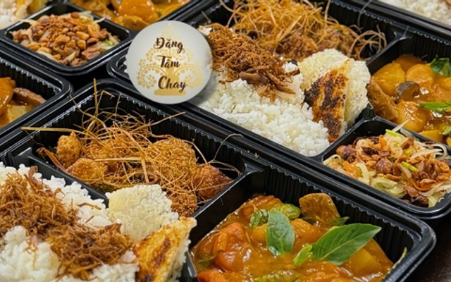 Đăng Tâm Chay - Cơm Chay, Cỗ Chay & Thực Phẩm Chay