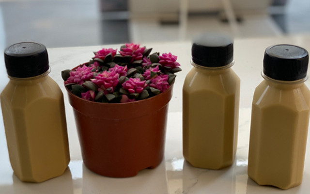 Tiệm Trà Xưa - Sen Chanh Đậm Vị