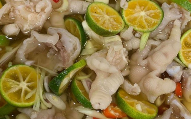 A Phương - Viên Chiên Mắm Tỏi & Chân Gà Đủ Món