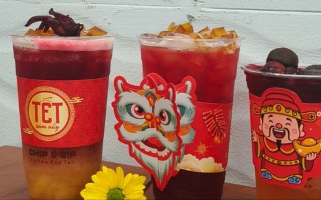 CHIP & SIP - Coffee And Tea