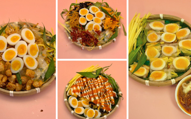 Bánh Tráng Trộn Bo Béo - 63 Ngô Tất Tố