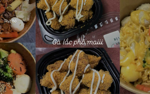 Một Bữa Xế - Food And Drinks - Tuệ Tĩnh