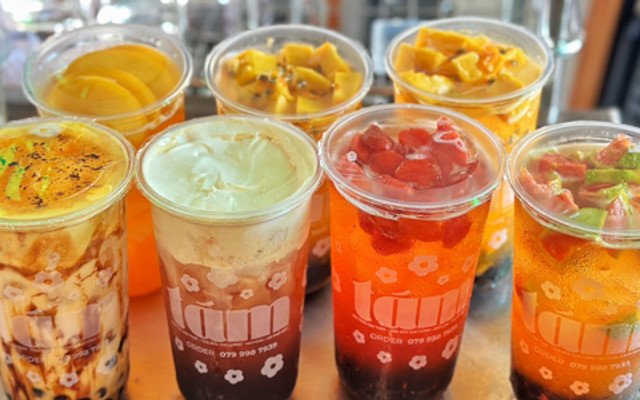 Tám - Trà & Cà Phê