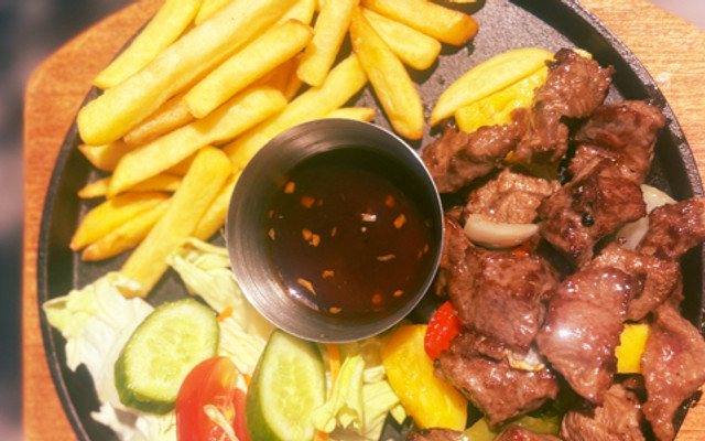 148 STEAK - MỲ Ý - Phước Long 2