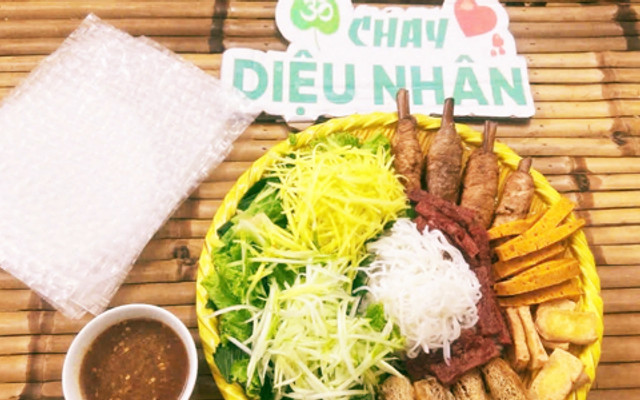 Chay Diệu Nhân - Linh Đông