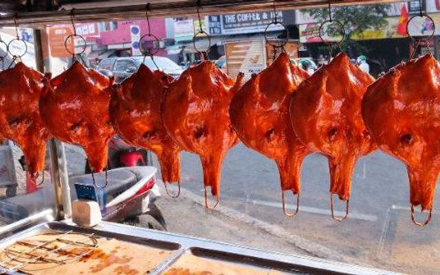 Vịt Tỳ Bà Da Giòn Minh Phát - 516 Dương Bá Trạc