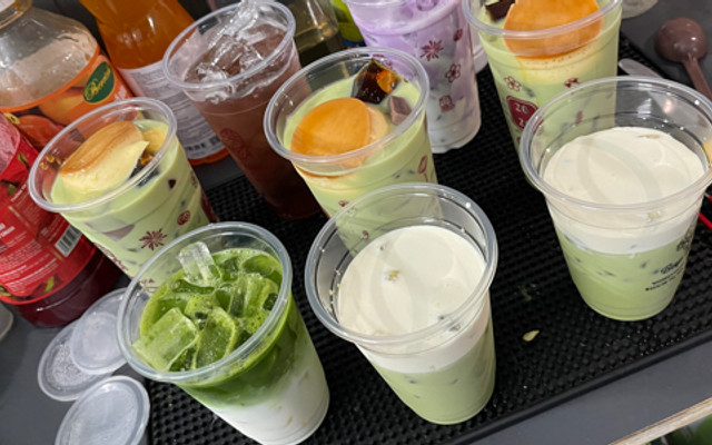 BapHouse - Trà Sữa, Matcha Latte - 223/38 Tây Sơn