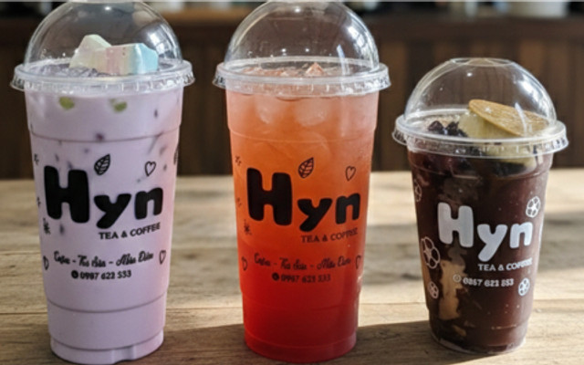 Hyn Tea - Trà Sữa & Milo Dầm