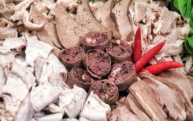 Cháo Lòng BÀ HAI - Lòng Hấp Hương Vị Bắc - Tân Chánh Hiệp