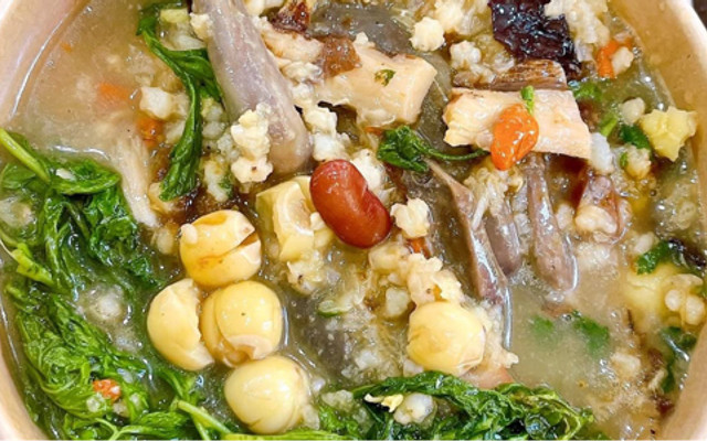 Cháo Súp Gia Bảo