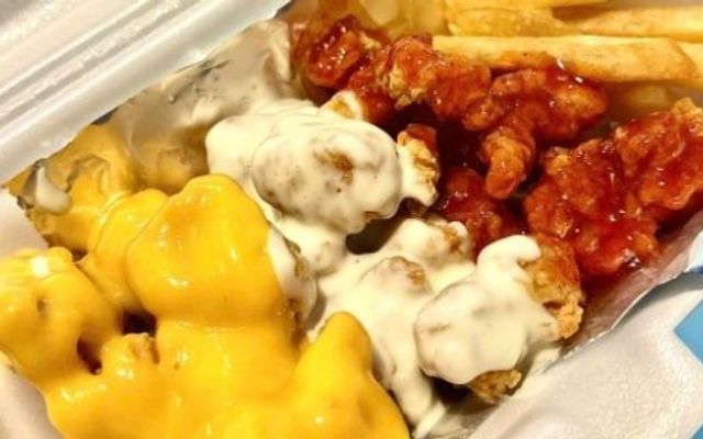 Thỏ Tây Kitchen - Nguyễn Văn Cừ