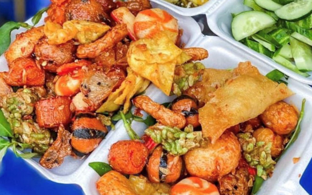 Cá Viên Chiên - Thành Đạt - Quốc Lộ 50