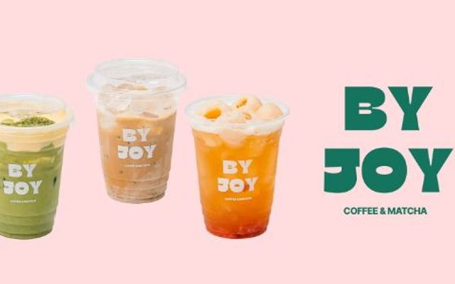 BY JOY Coffee & Matcha