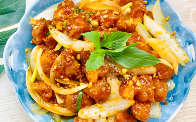 Ăn Vặt Góc Nhỏ Hẻm 51