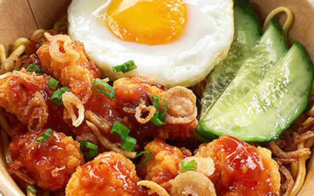 Bếp Nhà LE-O - Hồ Văn Cống