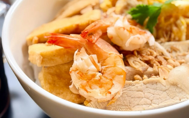 Đủng Đỉnh Quán - Bún Thái - Nguyễn Thị Minh Khai
