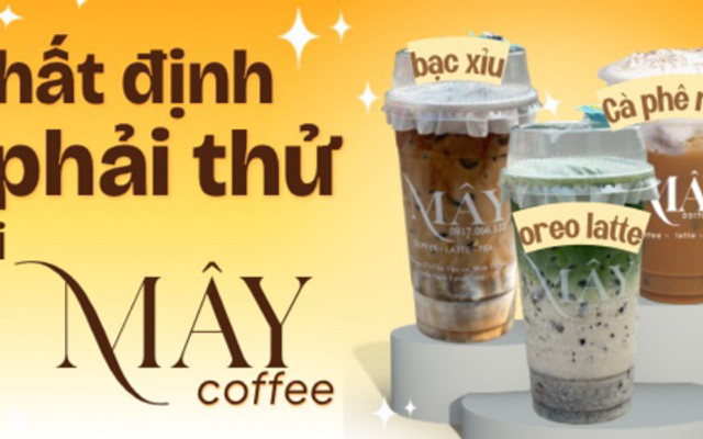 Mây Coffee - Chu Văn An