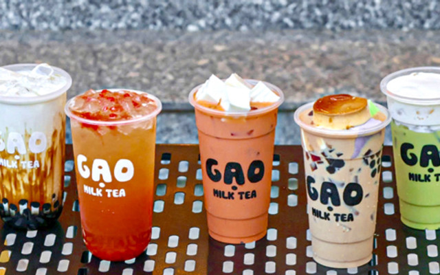 Trà Sữa Gạo - 424 Hoàng Diệu