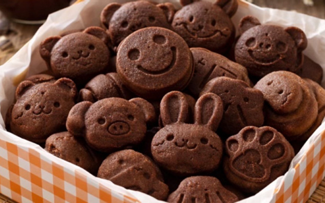 Bếp Nhà Quê Hương “Bánh Hình Thú & Ăn Vặt”