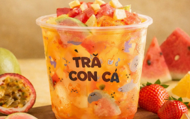 Trà Chanh Con Cá - Tân Quý