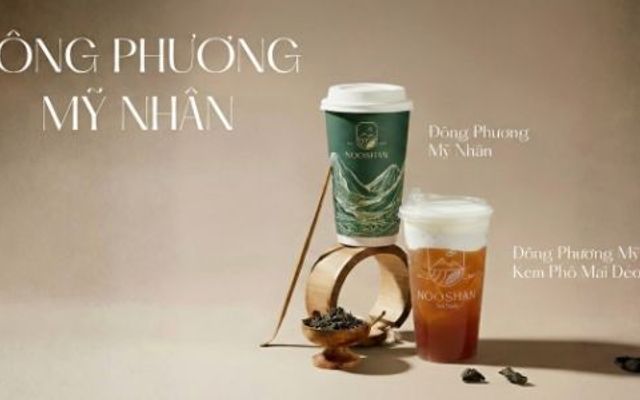 Tea Daily - Trà Sữa Shan Tuyết Pha Máy - Trần Đại Nghĩa