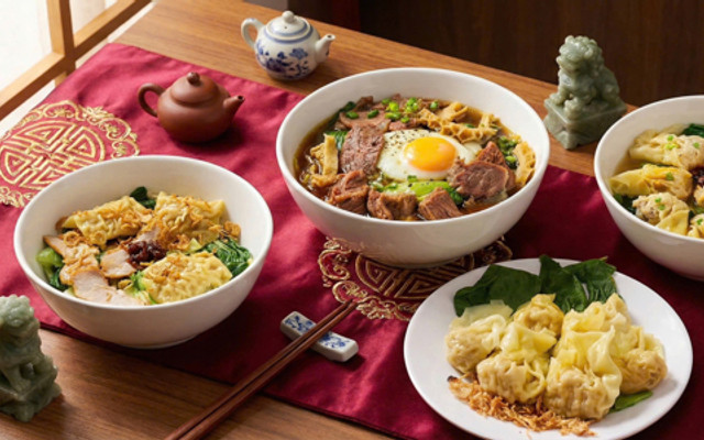 Ngọc Ký - Mì Bò Đài Loan - 42 Ung Văn Khiêm