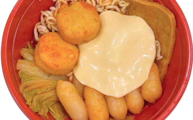 Mì Trộn & Ăn Vặt - BonBon