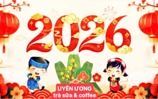 TRÀ SỮA UYÊN ƯƠNG & COFFEE - MÃ LÒ