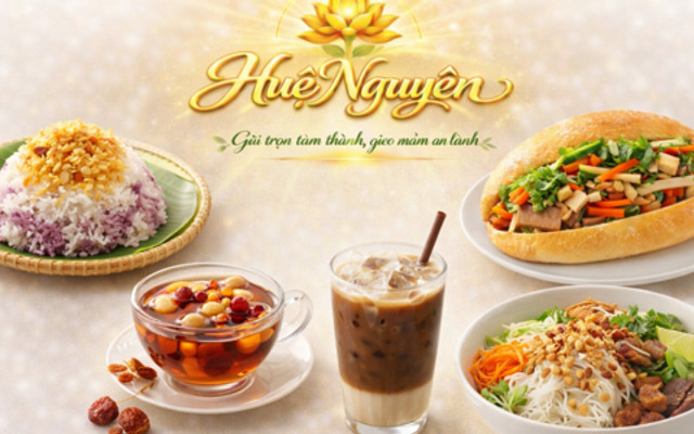 HUỆ NGUYÊN CHAY - Bánh Mì Chay, Xôi Chay & Cơm Chay - Phố Lò Đúc