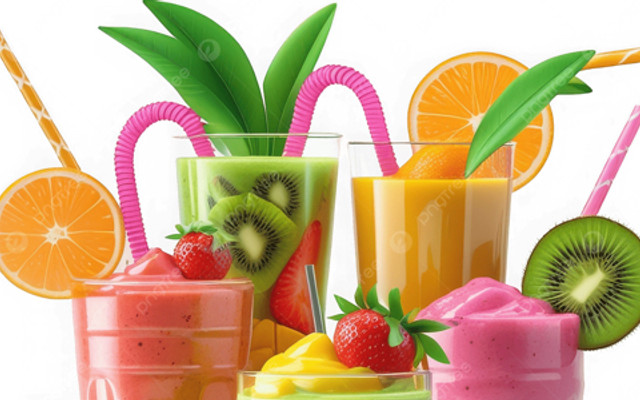 Sinh Tố Nước Ép - 116 Đông Bắc