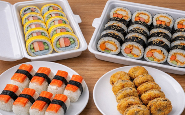 Ryokun - Cơm Trộn, Mỳ Trộn & Cơm Nắm