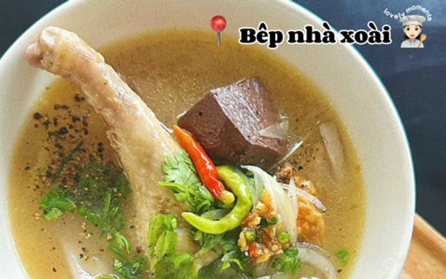 Bánh Canh Vịt - Bếp Nhà Xoài