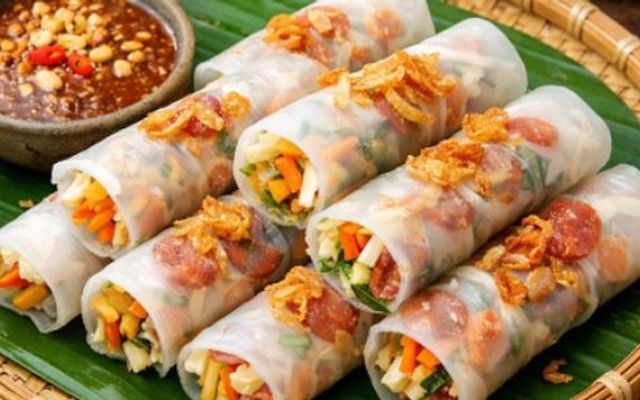 Bò Bía - Khô Nướng - 52 Đường số 1