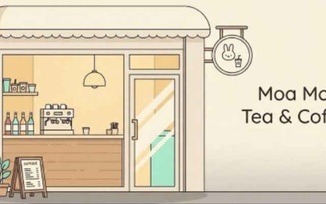 Moa Moa Tea & Coffee