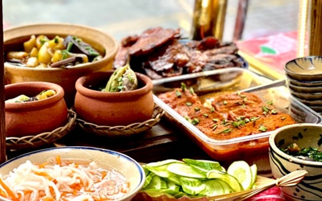 Cơm Tấm Tư Vân - Lý Thái Tổ