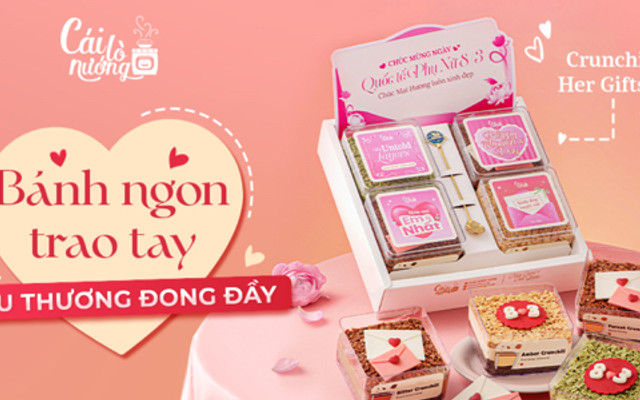 Cái Lò Nướng - Ba Gia