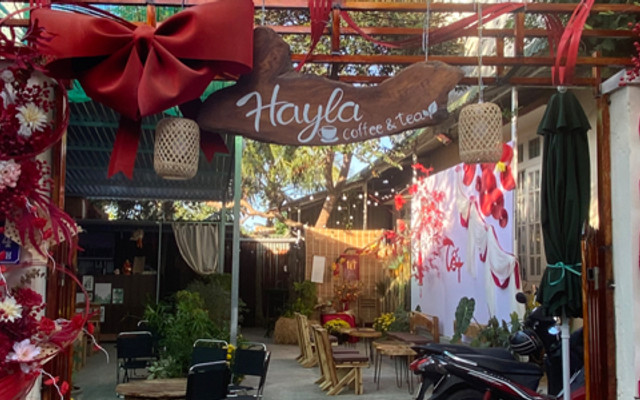 HayLa Tiệm Trà & Cà Phê - Lê Đại Hành